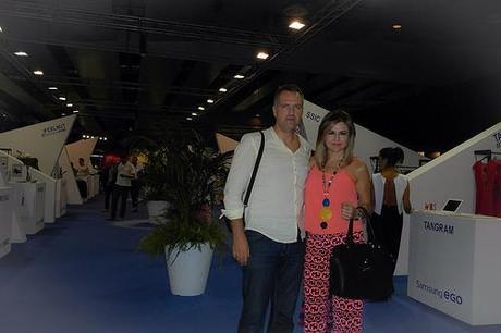 Cibelespacio, un lugar muy interesante dentro de MBFWM