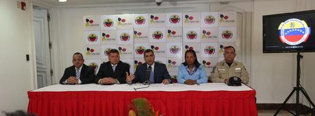 Rodríguez Torres: Álvaro Uribe instruye a jóvenes venezolanos en planes terroristas Rodríguez Torres: Álvaro Uribe instruye a jóvenes venezolanos en planes terroristas