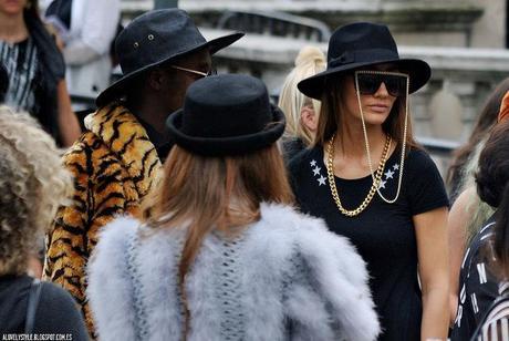 Photo diary: London fashion week 2 lovelystyle (33)