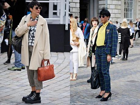 Photo diary: London fashion week 2 lovelystyle (31)