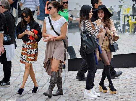 Photo diary: London fashion week 2 lovelystyle (28)