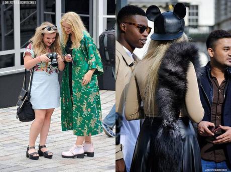 Photo diary: London fashion week 2 lovelystyle (14)