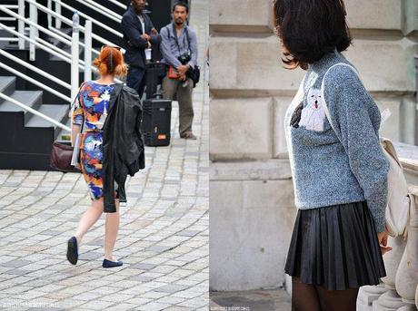 Photo diary: London fashion week 2 lovelystyle (12)