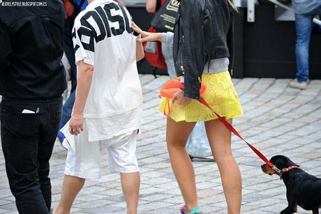 Photo diary: London fashion week 2 lovelystyle (7)