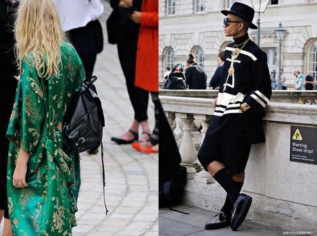 Photo diary: London fashion week 2 lovelystyle (3)