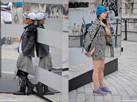 Photo diary: London fashion week 2 lovelystyle (19)