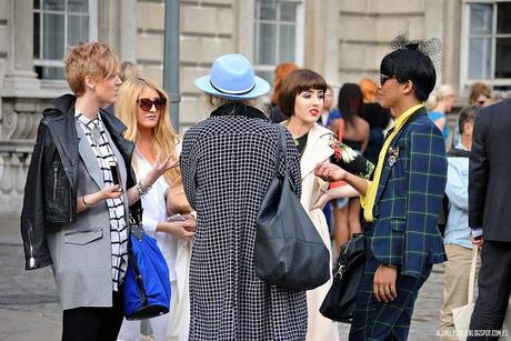 Photo diary: London fashion week 2 lovelystyle (27)