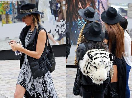 Photo diary: London fashion week 2 lovelystyle (34)