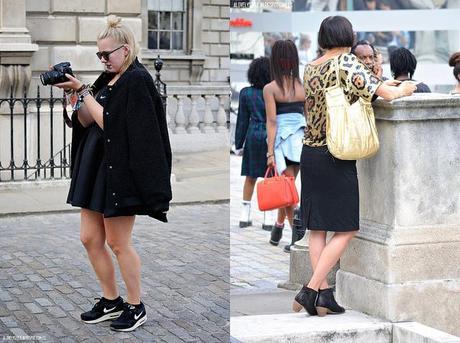 Photo diary: London fashion week 2 lovelystyle (20)