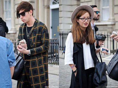 Photo diary: London fashion week 2 lovelystyle (26)