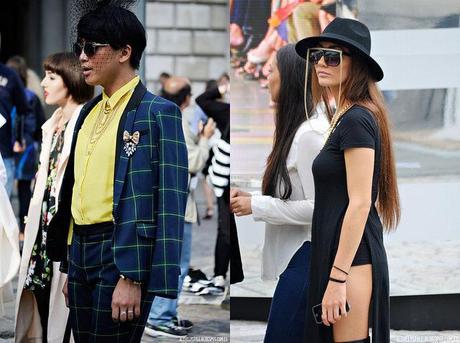 Photo diary: London fashion week 2 lovelystyle (32)