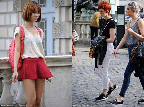 Photo diary: London fashion week 2 lovelystyle (15)