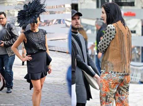 Photo diary: London fashion week 2 lovelystyle (23)