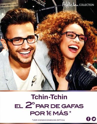 Presentación de la nueva colección de Alain Afflelou