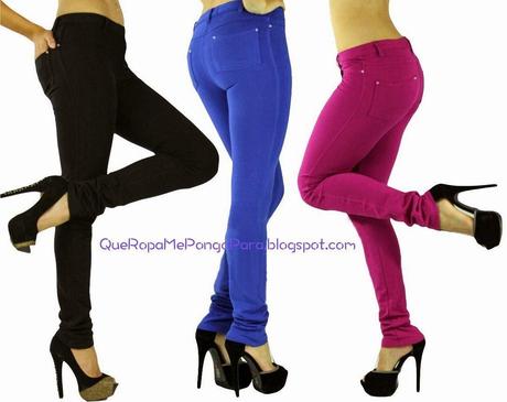 TIPS PARA USAR LEGGINS - ¿PUEDO USAR LEGGINS SI SOY GORDITA O CHAPARRITA? - Outfits queropamepongopara.blogspot.com