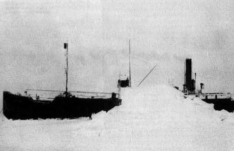 El Baychimo, el increíble Barco Fantasma del Ártico