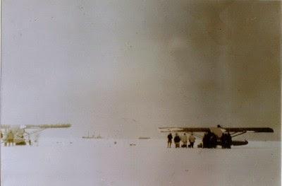 El Baychimo, el increíble Barco Fantasma del Ártico