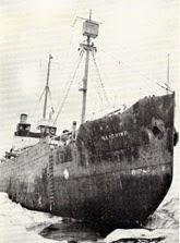 El Baychimo, el increíble Barco Fantasma del Ártico