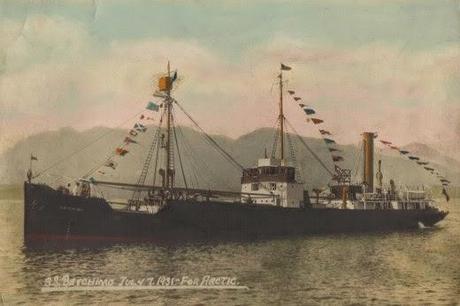 El Baychimo, el increíble Barco Fantasma del Ártico