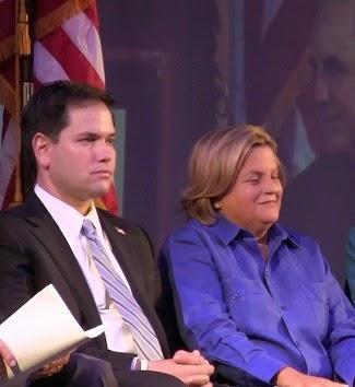 La ironía y lo ilógico de Rubio y Ros-Lehtinen