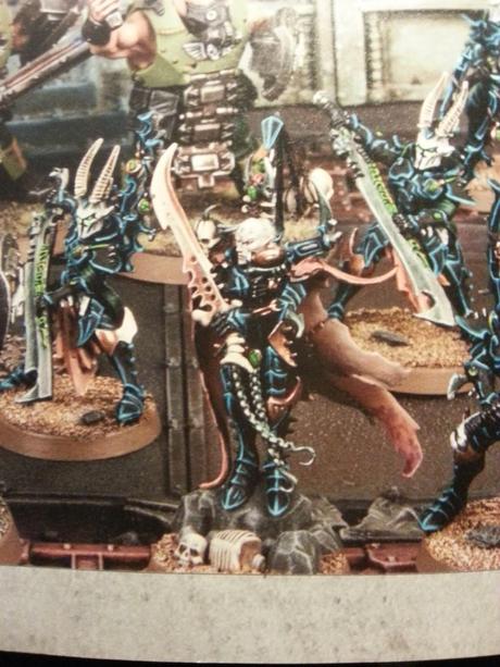 Nuevo Arconte de los Eldar Oscuros a la vista