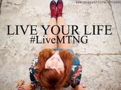 LOOK: LIVE YOUR LIFE #LiveMTNG