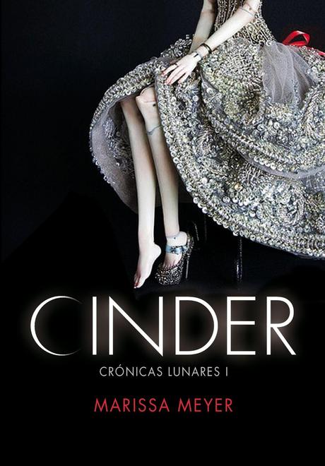 Cinder, de Marissa Meyer