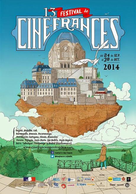 13 Festival de Cine Francés