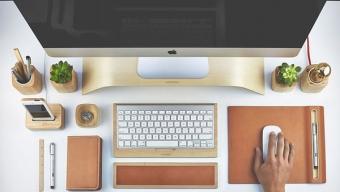 Grovemade Desk Collection :: set de escritorio Grovemade Desk Collection :: set de escritorio