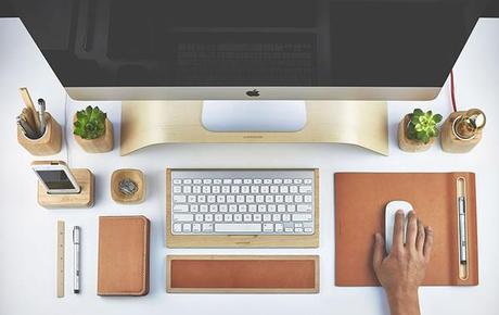 Grovemade Desk Collection :: set de escritorio Grovemade Desk Collection :: set de escritorio