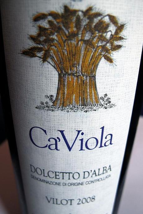 Ca'Viola Dolcetto d'Alba Vilot 2008