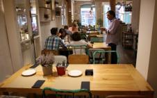 Le Coco: restaurante, café, tartas y copas en Chueca