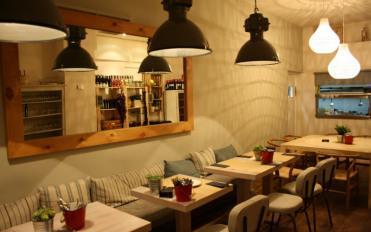 Le Coco: restaurante, café, tartas y copas en Chueca
