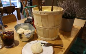 Le Coco: restaurante, café, tartas y copas en Chueca