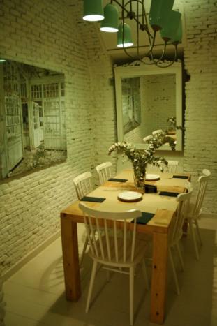 Le Coco: restaurante, café, tartas y copas en Chueca