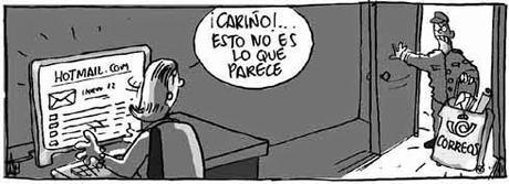 Mirando atrás para seguir adelante: el email