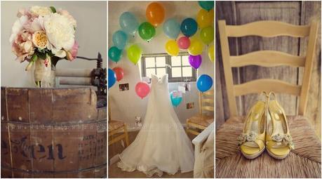 6 ideas para una boda temática inspirada en UP