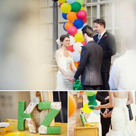 6 ideas para una boda temática inspirada en UP