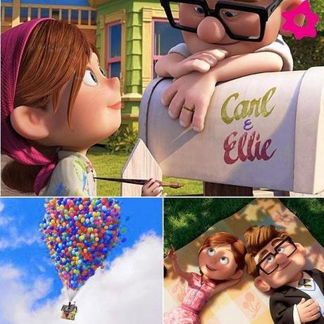 6 ideas para una boda temática inspirada en UP