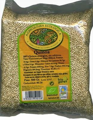 Qué es la Quinoa y Cuáles son sus Propiedades