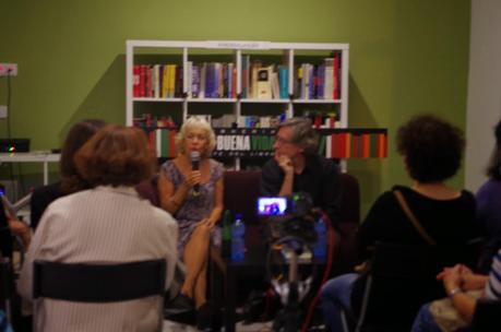 Crónica de la charla de Monika Zgustova y David Trueba sobre Bohumil Hrabal