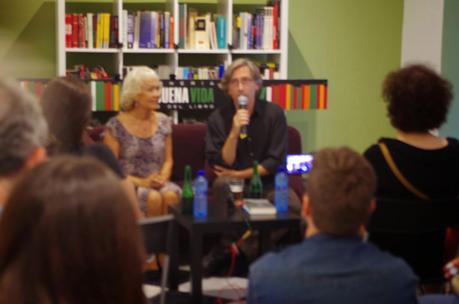 Crónica de la charla de Monika Zgustova y David Trueba sobre Bohumil Hrabal