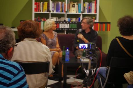 Crónica de la charla de Monika Zgustova y David Trueba sobre Bohumil Hrabal