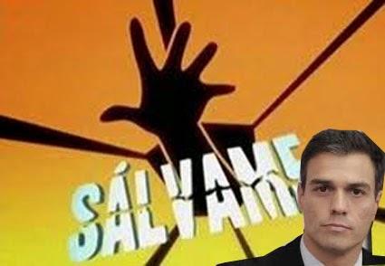 La babeante monarquía de Pedro Sánchez y la república de …