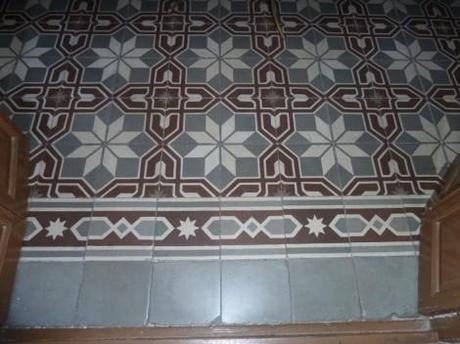 Mosaicos Hidráulicos de Toledo