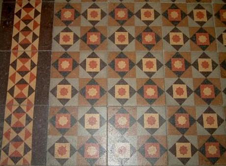 Mosaicos Hidráulicos de Toledo