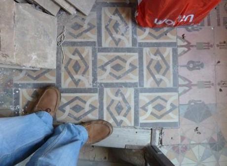 Mosaicos Hidráulicos de Toledo