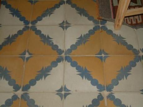 Mosaicos Hidráulicos de Toledo