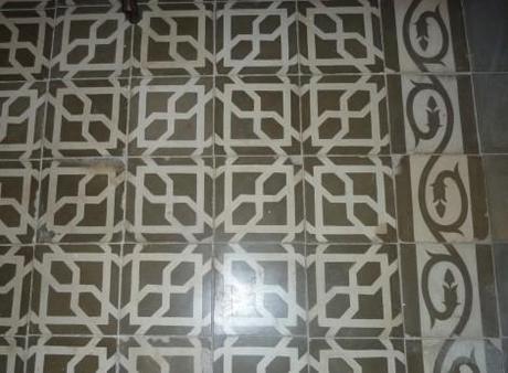 Mosaicos Hidráulicos de Toledo