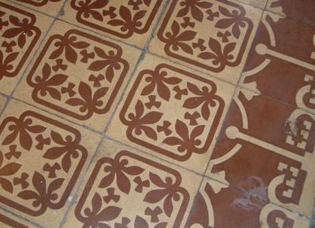 Mosaicos Hidráulicos de Toledo